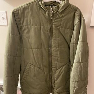 Old Navy Sage Green Jacket